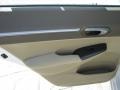 Taffeta White - Civic EX Sedan Photo No. 18