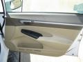 Taffeta White - Civic EX Sedan Photo No. 22