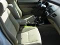 Taffeta White - Civic EX Sedan Photo No. 23