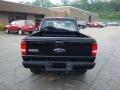 2010 Black Ford Ranger Sport SuperCab 4x4  photo #4