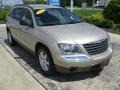 Linen Gold Metallic Pearl - Pacifica Touring Photo No. 1