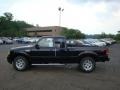 2010 Black Ford Ranger Sport SuperCab 4x4  photo #6
