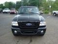 2010 Black Ford Ranger Sport SuperCab 4x4  photo #11
