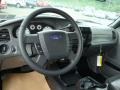 2010 Black Ford Ranger Sport SuperCab 4x4  photo #14