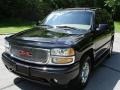 2003 Onyx Black GMC Yukon Denali AWD  photo #4