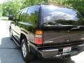 2003 Onyx Black GMC Yukon Denali AWD  photo #8