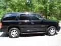 2003 Onyx Black GMC Yukon Denali AWD  photo #11