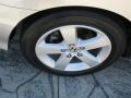 2007 Alabaster Silver Metallic Honda Civic EX Coupe  photo #9