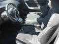 2007 Alabaster Silver Metallic Honda Civic EX Coupe  photo #13