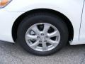 Super White - Camry LE Photo No. 8