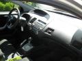 2007 Alabaster Silver Metallic Honda Civic EX Coupe  photo #24