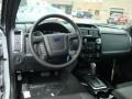 Ingot Silver Metallic - Escape XLT V6 Sport Package 4WD Photo No. 12