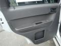 Ingot Silver Metallic - Escape XLT V6 Sport Package 4WD Photo No. 13