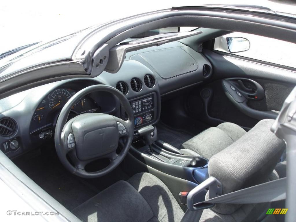 1996 Firebird Coupe - Bright White / Black photo #7