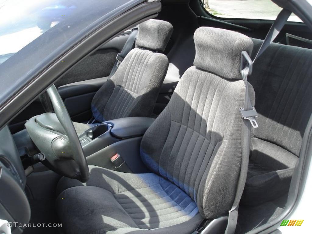 1996 Firebird Coupe - Bright White / Black photo #8