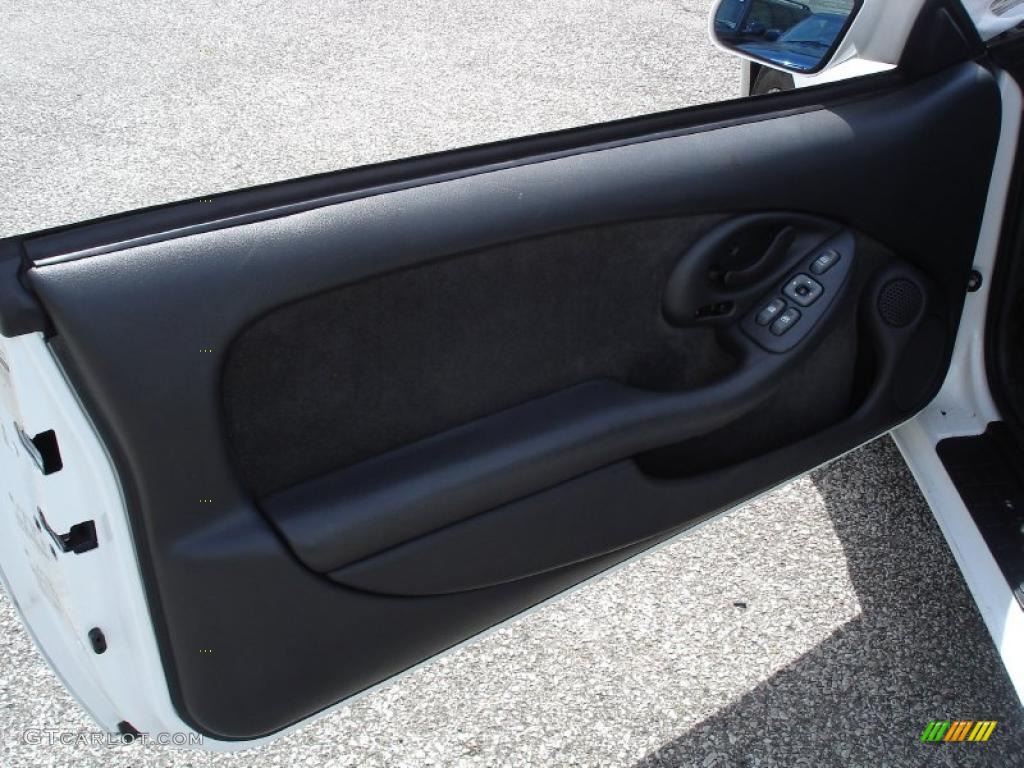 1996 Firebird Coupe - Bright White / Black photo #9