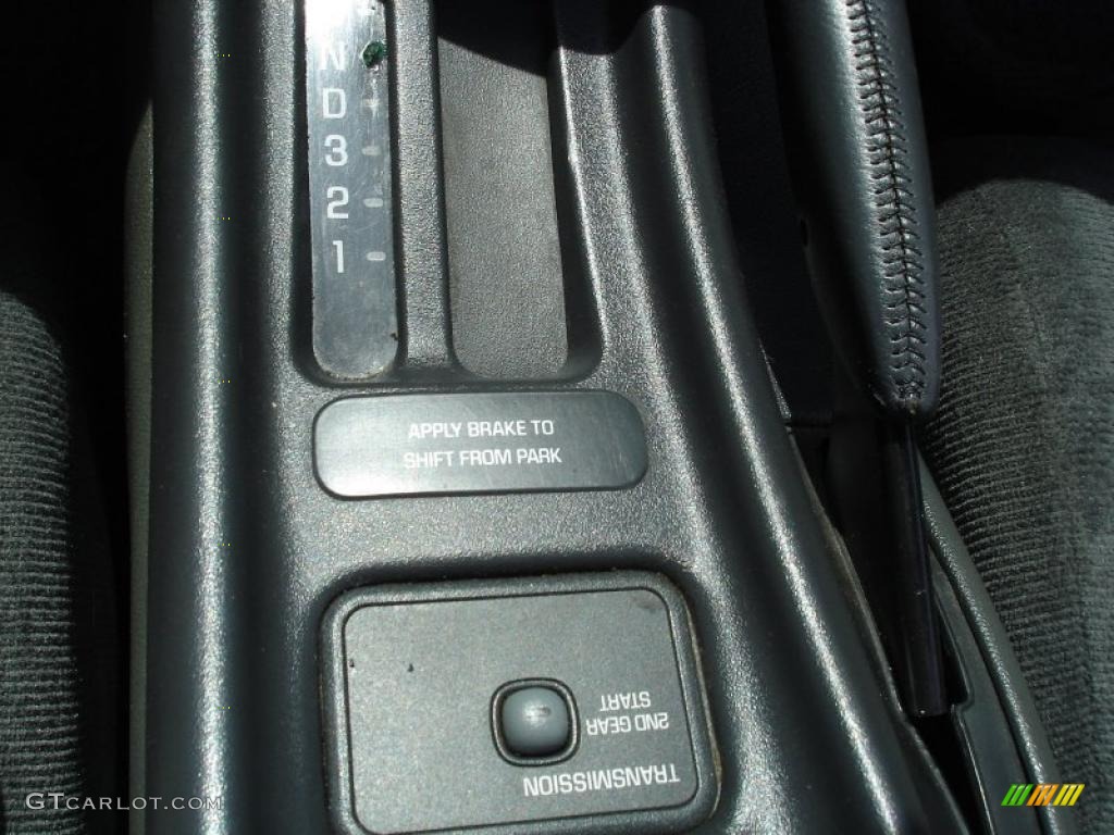 1996 Firebird Coupe - Bright White / Black photo #14