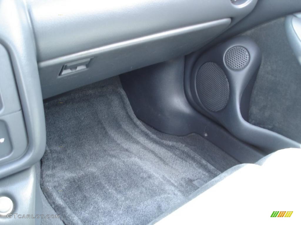 1996 Firebird Coupe - Bright White / Black photo #18