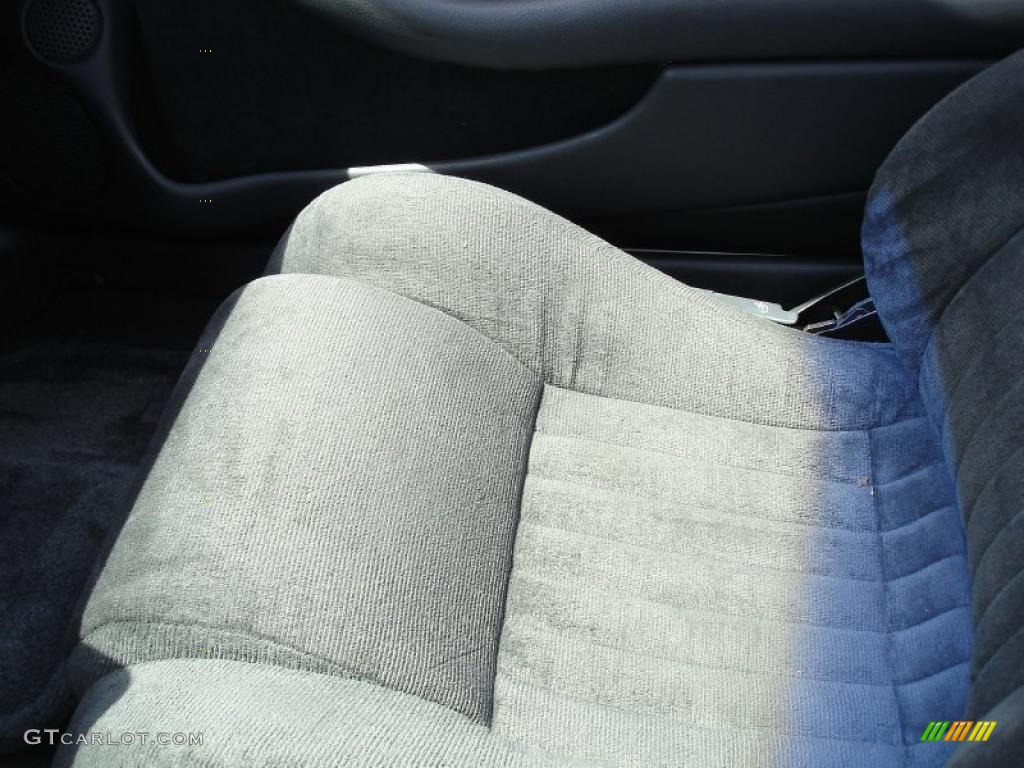 1996 Firebird Coupe - Bright White / Black photo #19