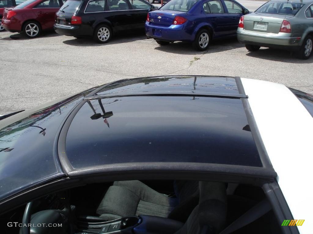 1996 Firebird Coupe - Bright White / Black photo #22