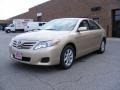 Sandy Beach Metallic - Camry LE Photo No. 4