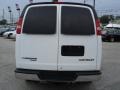 Summit White - Express LS 3500 Extended Passenger van Photo No. 9