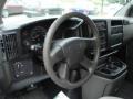 Summit White - Express LS 3500 Extended Passenger van Photo No. 11