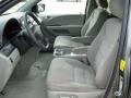 2007 Nimbus Gray Metallic Honda Odyssey EX  photo #13