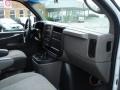 Summit White - Express LS 3500 Extended Passenger van Photo No. 25