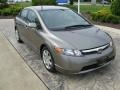 Galaxy Gray Metallic - Civic LX Sedan Photo No. 1