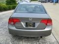 Galaxy Gray Metallic - Civic LX Sedan Photo No. 6