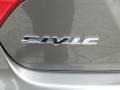 Galaxy Gray Metallic - Civic LX Sedan Photo No. 10
