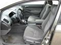 Galaxy Gray Metallic - Civic LX Sedan Photo No. 13