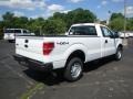 2010 Oxford White Ford F150 XL Regular Cab 4x4  photo #3