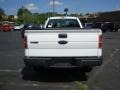 2010 Oxford White Ford F150 XL Regular Cab 4x4  photo #4