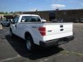 2010 Oxford White Ford F150 XL Regular Cab 4x4  photo #5