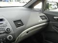Galaxy Gray Metallic - Civic LX Sedan Photo No. 18