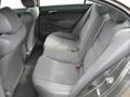 Galaxy Gray Metallic - Civic LX Sedan Photo No. 21