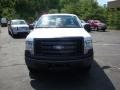 2010 Oxford White Ford F150 XL Regular Cab 4x4  photo #11