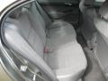 Galaxy Gray Metallic - Civic LX Sedan Photo No. 22