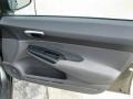 Galaxy Gray Metallic - Civic LX Sedan Photo No. 23