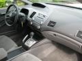 Galaxy Gray Metallic - Civic LX Sedan Photo No. 24
