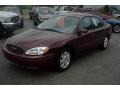 Merlot Pearl Clearcoat - Taurus SEL Photo No. 1
