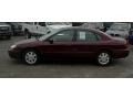 Merlot Pearl Clearcoat - Taurus SEL Photo No. 2