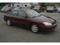 Merlot Pearl Clearcoat - Taurus SEL Photo No. 7