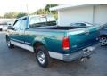 1997 Pacific Green Metallic Ford F150 XLT Extended Cab  photo #6
