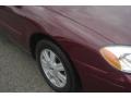 Merlot Pearl Clearcoat - Taurus SEL Photo No. 8