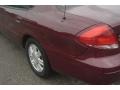 Merlot Pearl Clearcoat - Taurus SEL Photo No. 12