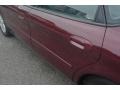 Merlot Pearl Clearcoat - Taurus SEL Photo No. 13
