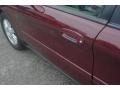 Merlot Pearl Clearcoat - Taurus SEL Photo No. 14